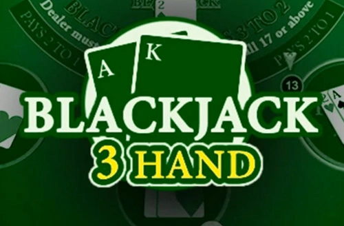 Blackjack 3 Hand