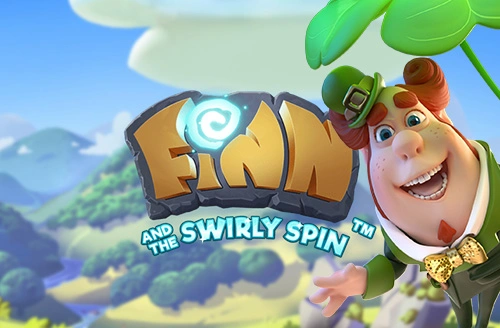 Finn and the Swirly Spin