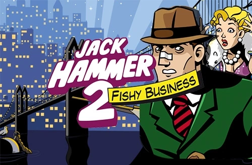 Jack Hammer 2 Fishy Business