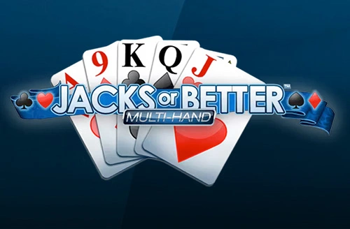Jacks or Better